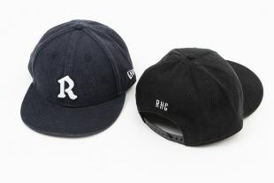 New Era for RHC
R Logo Cap