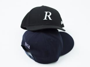 R Logo Cap