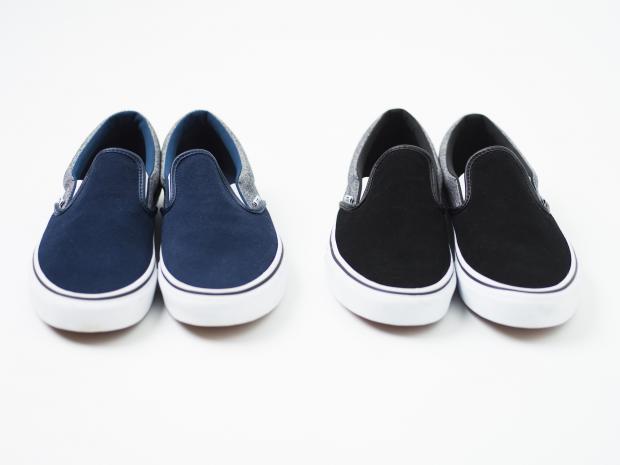 VANS SLIP-ON
Exclusive for RHC