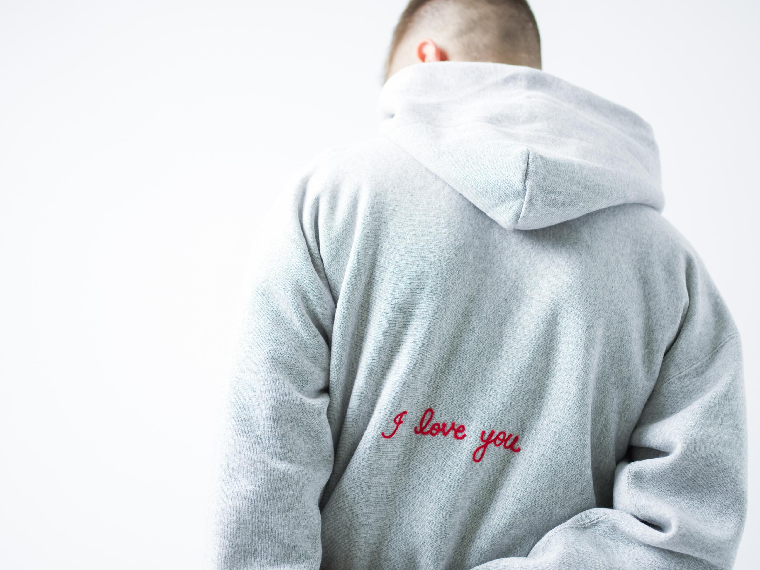 Champion for RHC “I Love You” パーカー | www.innoveering.net