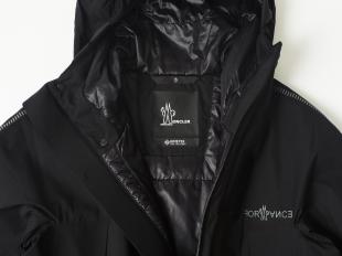 MONCLER GRENOBLE
Linth Jacket RHC Exclusive color