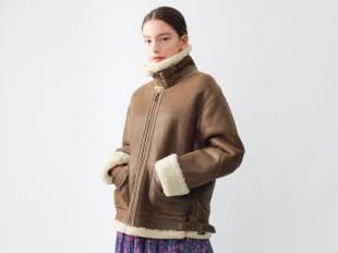 Mouton Jacket