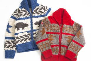 Cowichan Sweater & Coat