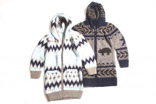 Cowichan Sweater & Coat