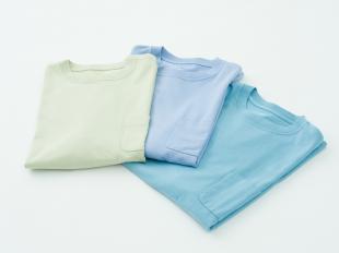 Wide Pocket S/S Tee & L/S Tee
New Color