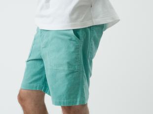 Mini Corduroy Shorts