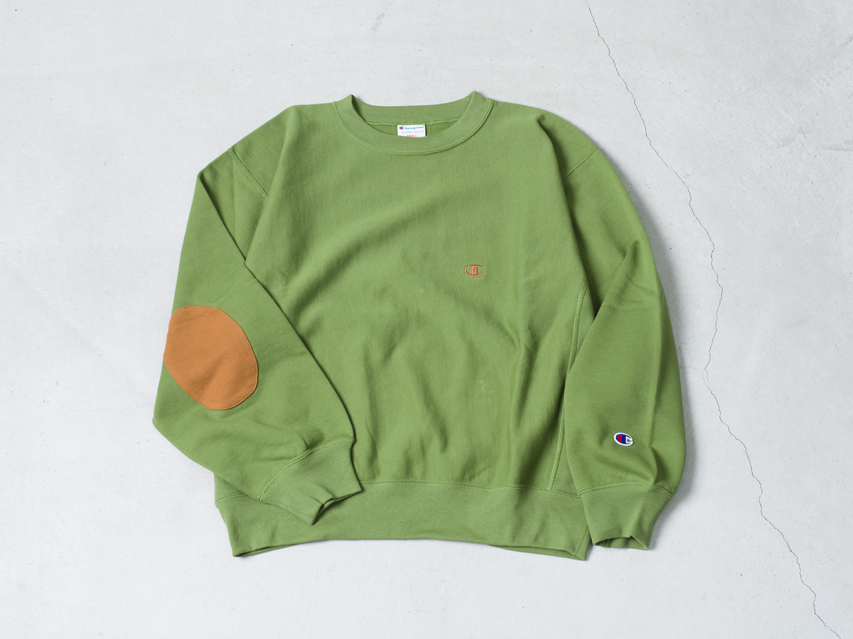 Elbow patch Sweat