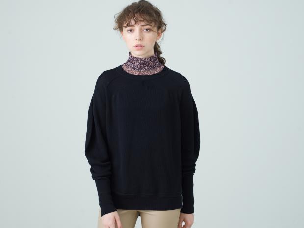 Cotton Pullover Knit