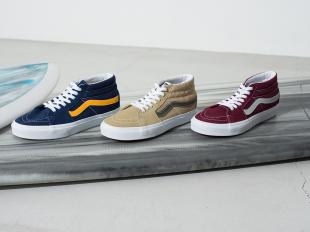 VANS Exclusive for RHC
SK8-MID
