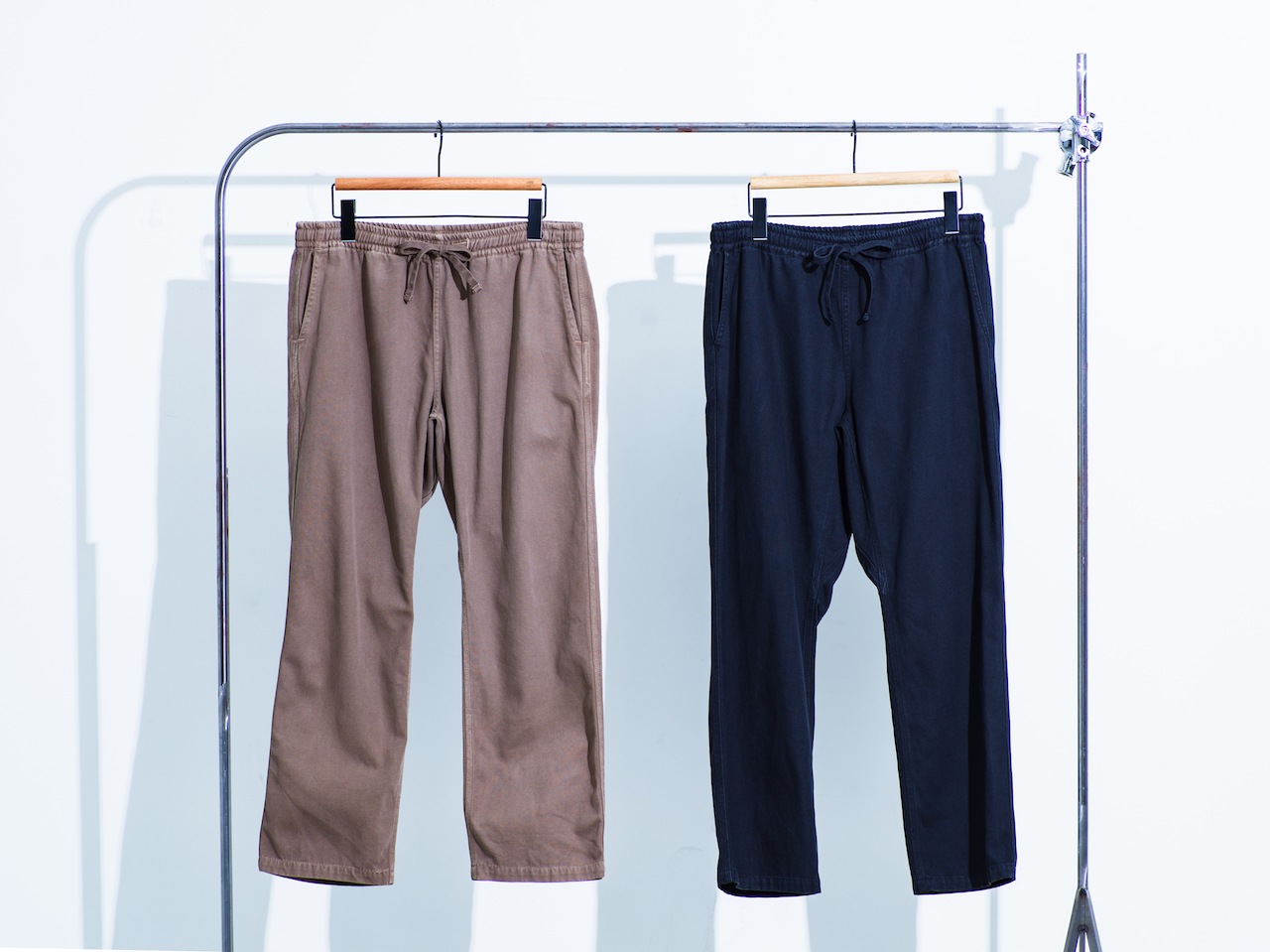 Organic Cotton Duck Shirt&Easy Pants｜Pick Up Item | RHC ronherman