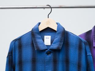 Ombre Plaid Shirts｜Pick Up Item | RHC ronherman