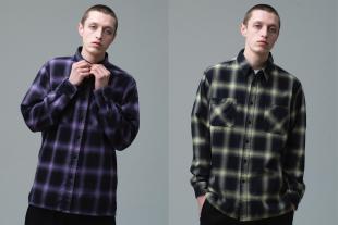 Ombre Work Shirts｜Pick Up Item | RHC ronherman