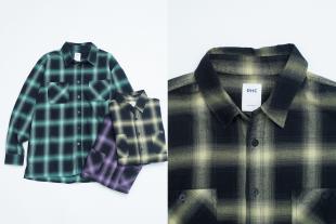 Ombre Work Shirts