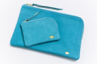 Leather Wallet&Pouch