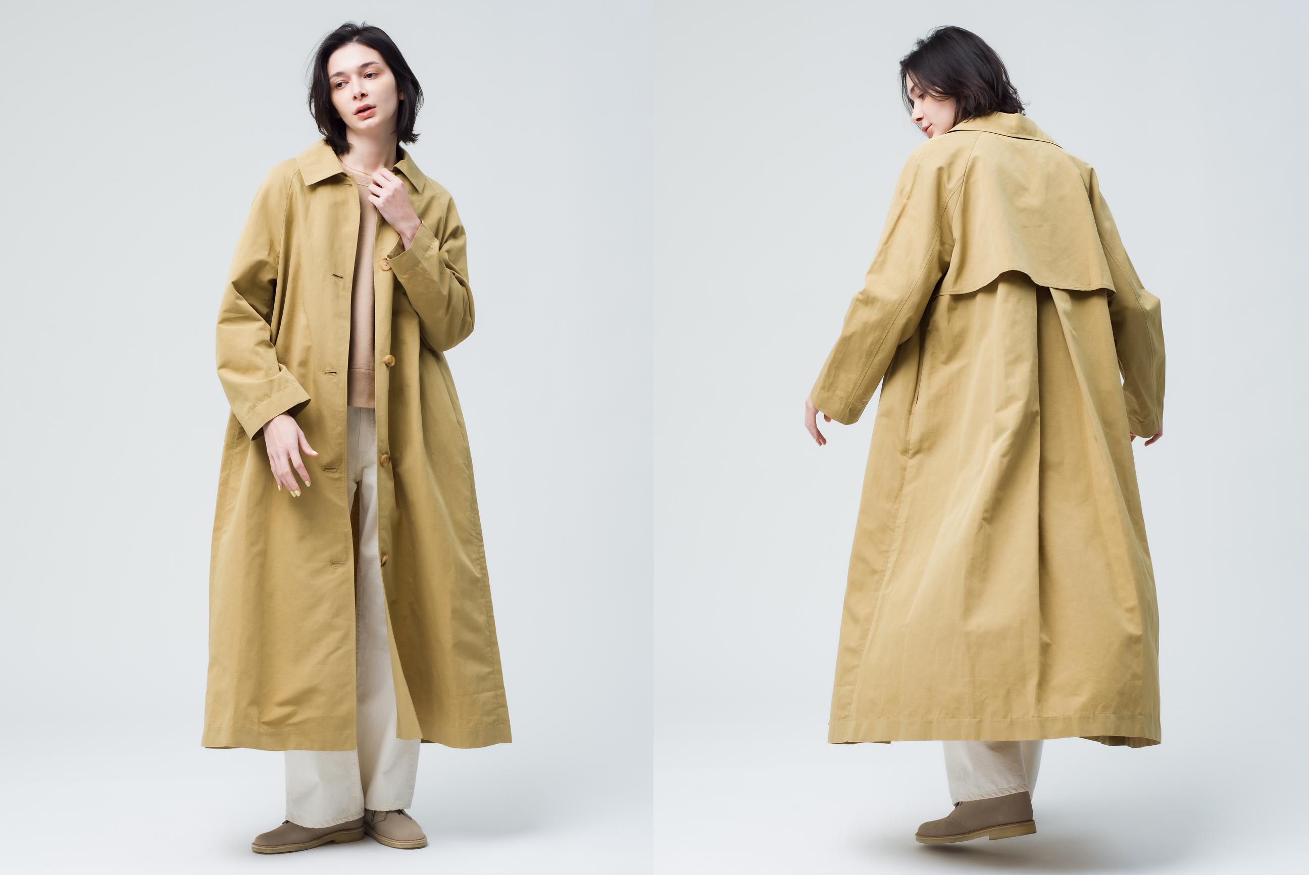 Bal Collar Coat