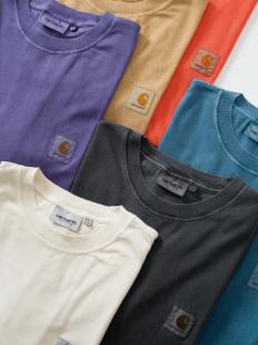 Nelson T-Shirts&Long Sleeve T-Shirts