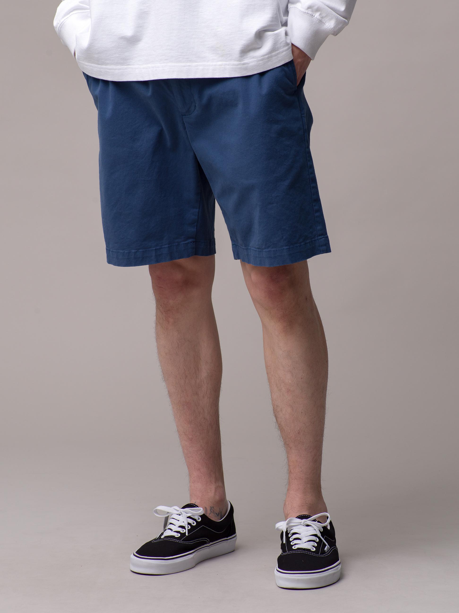 Short Sleeve B.D Shirts&Utility Shorts