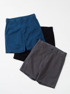 Short Sleeve B.D Shirts&Utility Shorts