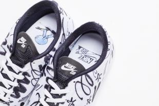 JAMES JARVIS × NIKE SB Collection