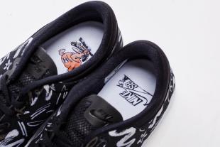 JAMES JARVIS × NIKE SB Collection