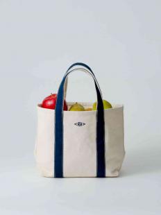 Organic Canvas Tote Bag(M)