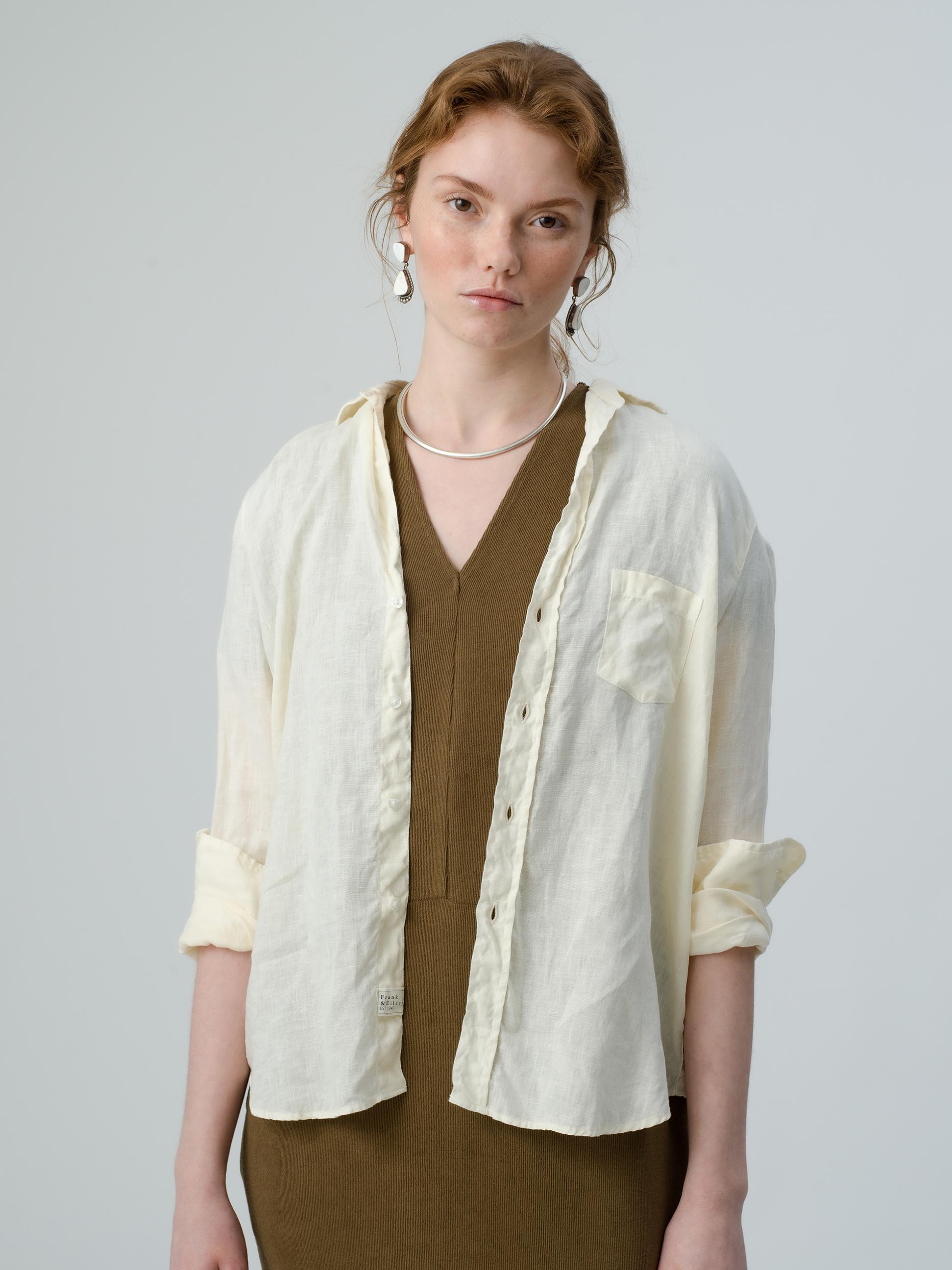 EILEEN Linen Botanical  Dye