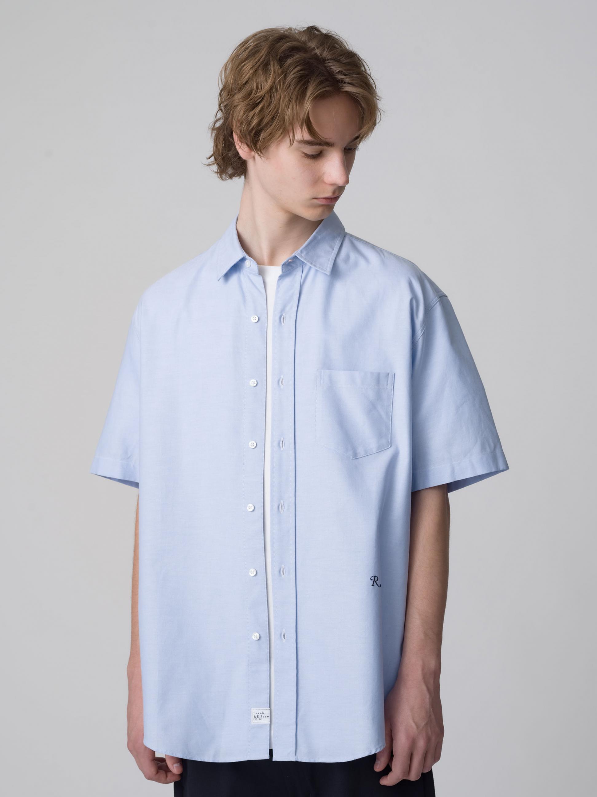 Oxford Short Sleeve Shirts