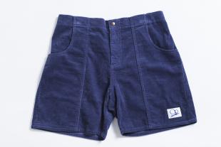 corduroy shorts