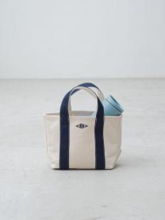 Organic Canvas Tote Bag (XS)