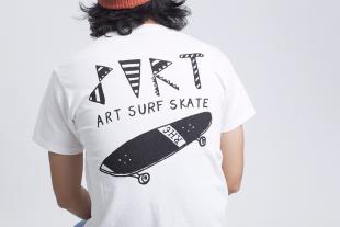 【RHC】ロンハーマン ENDLESS SUMMER サーフィンT ホワイト L ART SURF SKATE Collection|Pick Up Item | RHC ronherman