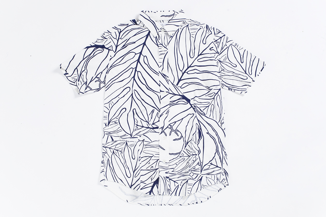 Tropical Shirt&Shorts
