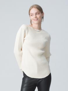 Back Open Pullover