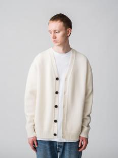 Wool Cardigan&Sweater