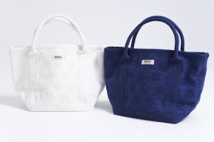 lace tote