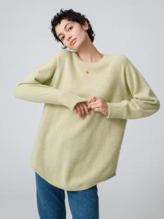 Yak Knit Pullover