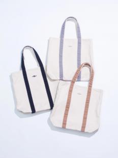 Organic Canvas Tote Bag (Vertical)