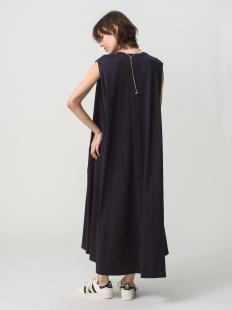 Suvin 60/2 Sleeveless Dress