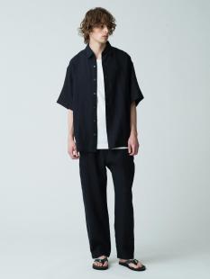 Linen Short Sleeve Shirts & Linen Pants