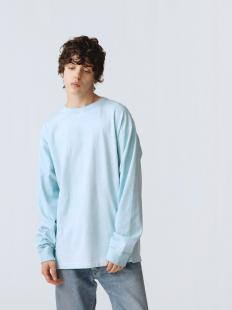 Crystal Dye Long Sleeve Tee