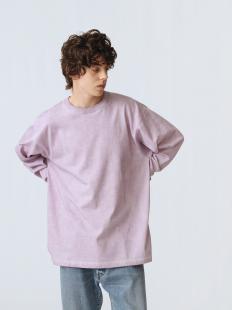 Crystal Dye Long Sleeve Tee