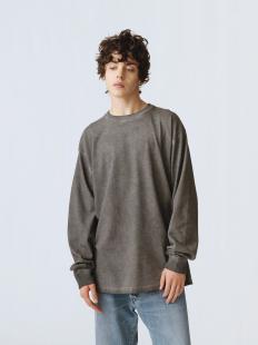 Crystal Dye Long Sleeve Tee