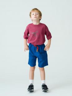 Linen Cotton Fabric Short Pants