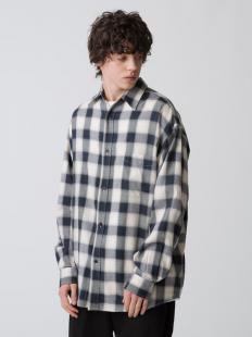 Ombre Check Shirts