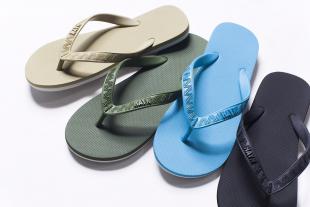 beach sandals
