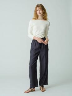 Cupro Vintage Easy Pants