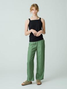 Cupro Vintage Easy Pants