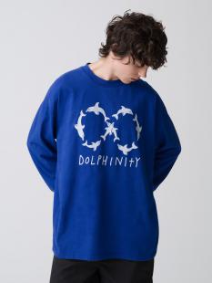 Dolphinity Long Sleeve Tee