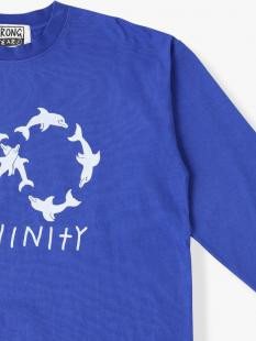 Dolphinity Long Sleeve Tee