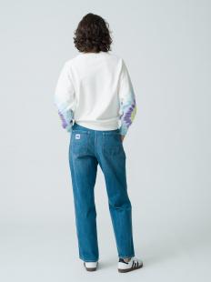 Side Zip Work Pants