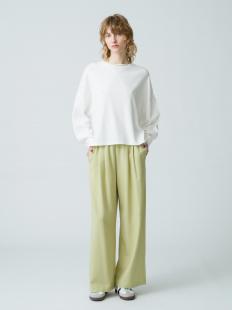 Wide Flare Pants